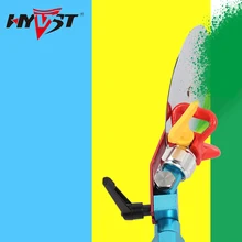 Распылитель, направляющий инструмент, дает безвоздушные наконечники 517/521, насадка для безвоздушного spra, аксессуар, инструмент, подходит для большинства краскораспылителей, 7/8"