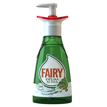 

Fairy Prodotti per Lavare le Stoviglie - Detersivo per Lavastoviglie - 150 ml