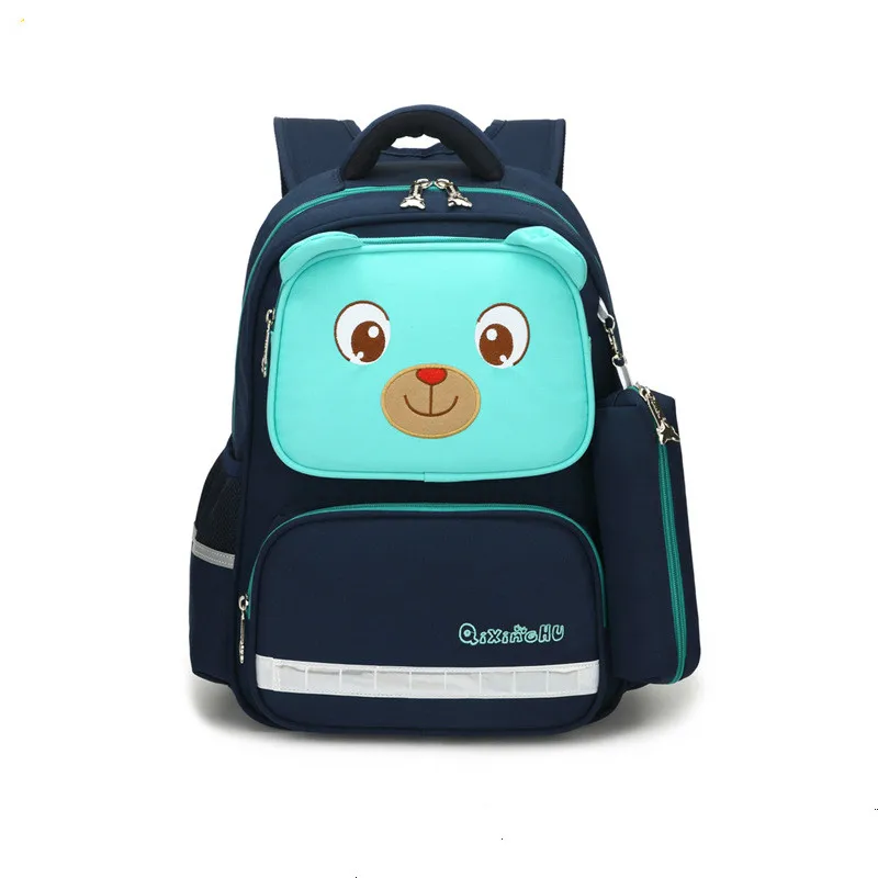 

Children School Bags For Girls Boys Orthopedic Backpack Kids Backpacks schoolbags Primary School backpack Kids Satchel mochila