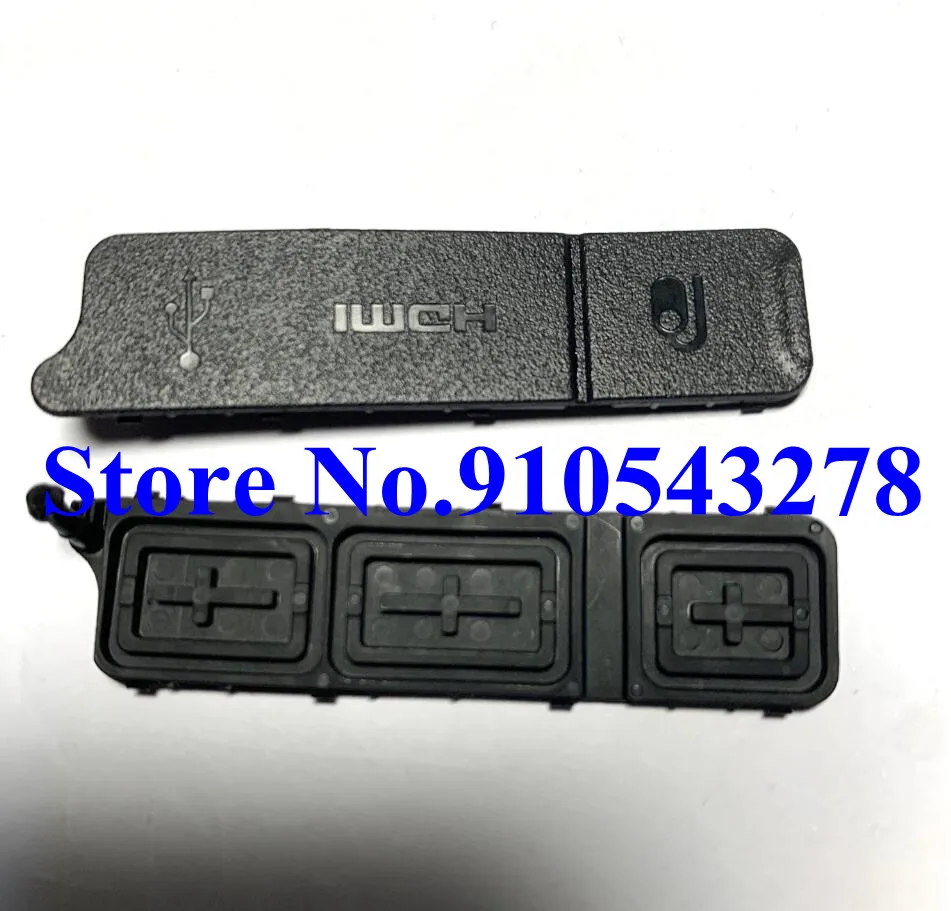 

Новые резиновые запасные части Z7 USB/HDMI для NiKon Z6/Z7