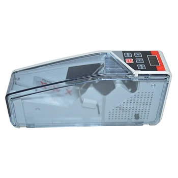 

2014 new V40 Mini Portable Handy Bill Cash Money registers Currency Counter Counting Machine