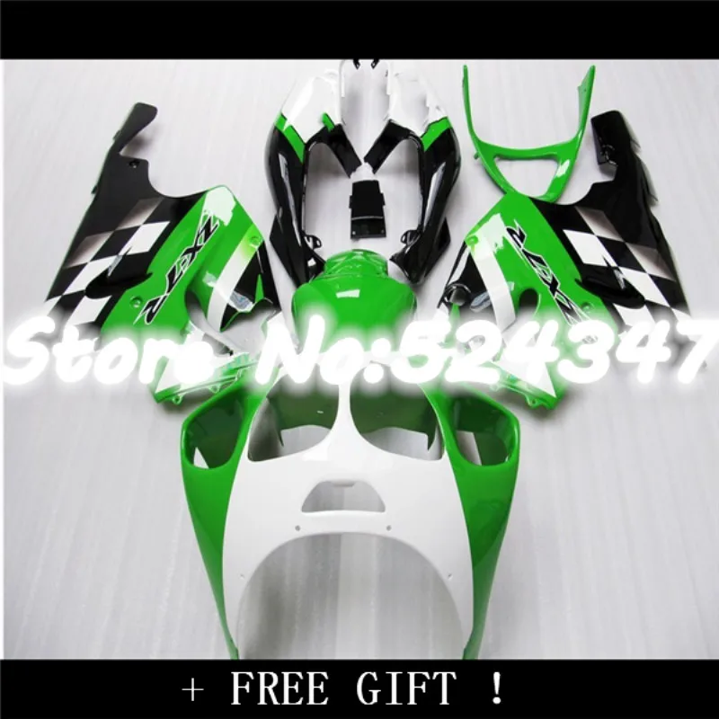 Motorcycle Kuip Kit Voor Kawasaki Ninja ZX7R 96 99 00 01 03 Zx 7R 1996