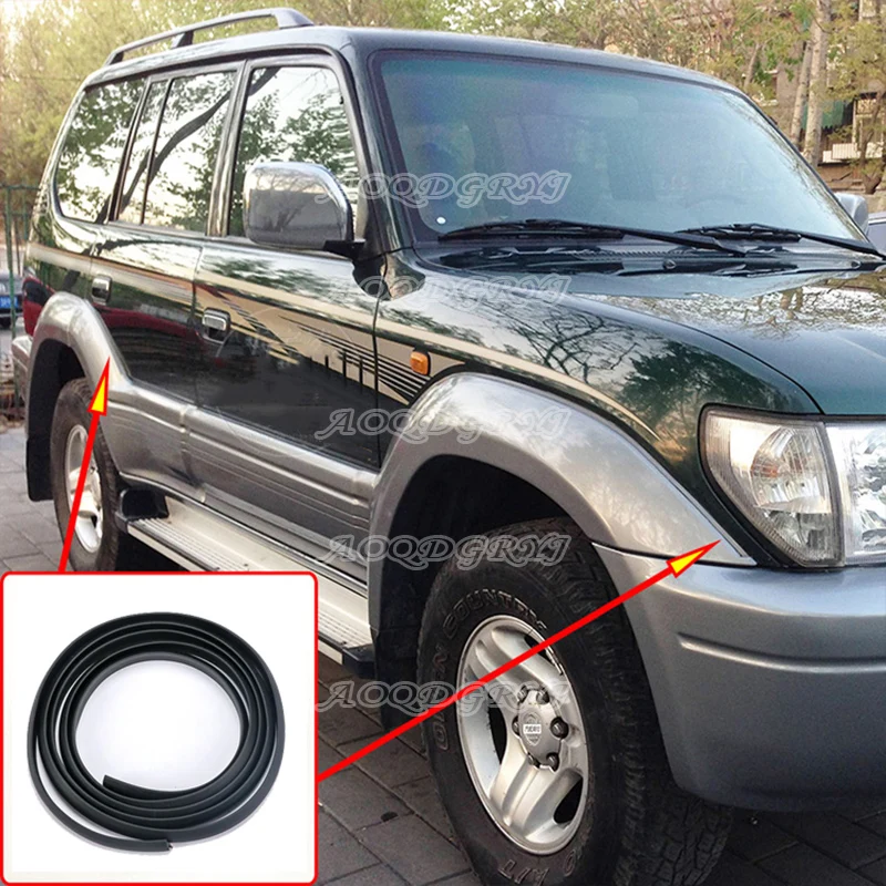 Toyota Prado Fender Flares 1.5M