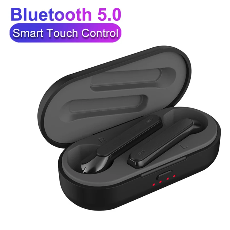 Oppselve TWS Bluetooth Earphones True Wireless Stereo Earbuds In Ear for iPhone 11 Pro Max XS XR X 8 Huawei P30 20 Pro Headsets