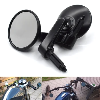 

Universal 7/8" 22mm motorcycle aluminum alloy rearview mirror FOR Suzuki GSF1250 GSR600 GSR750 GSX650F GSXR1000 GSXR600