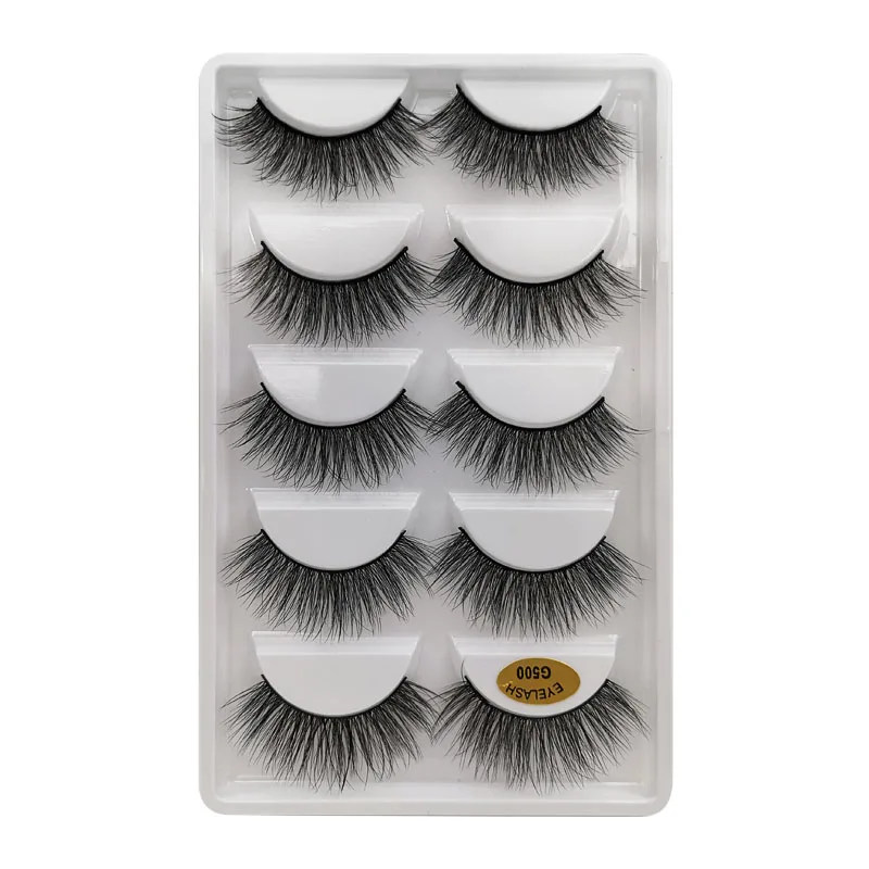 5pairs G500
