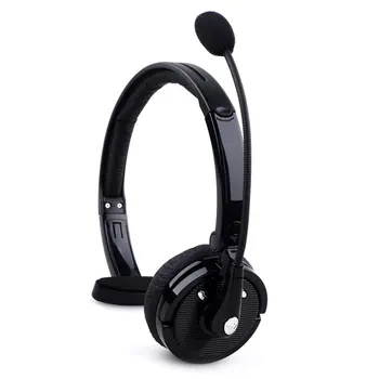 

Head Boom Mic Wireless Noise-Canceling Headset For Ps3 Wireless Noise-Canceling Headset Over The Head