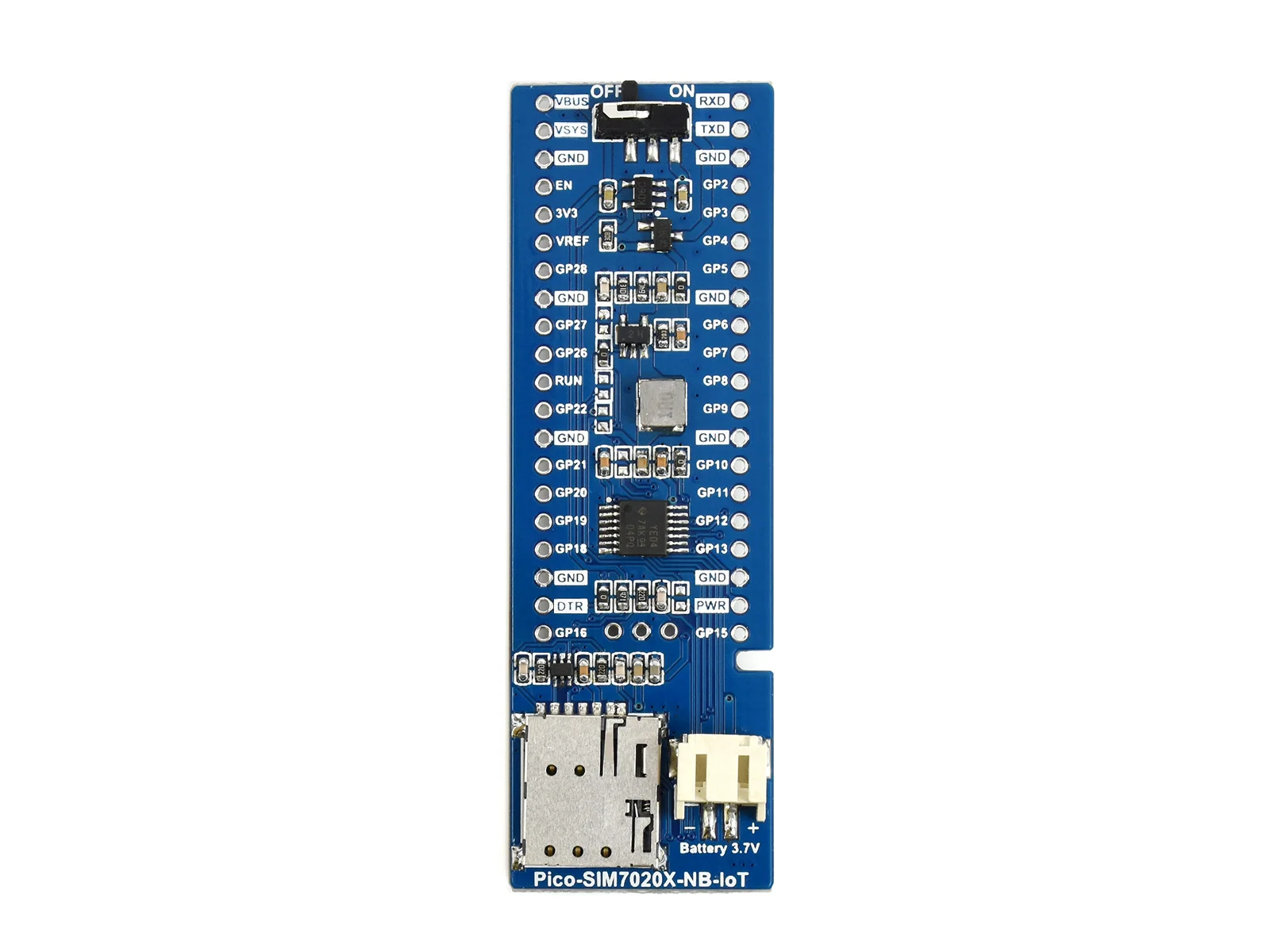 Raspberry Pi Pico, B1, B3, B5, B8, B20, B28 ļ 뿪 SIM7020E NB-IoT , ƽþ, , ī
