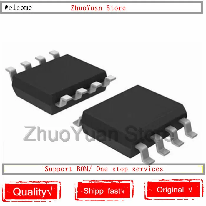 

1PCS/lot New original AD835 AD835AR AD835ARZ SOP8 IC chip
