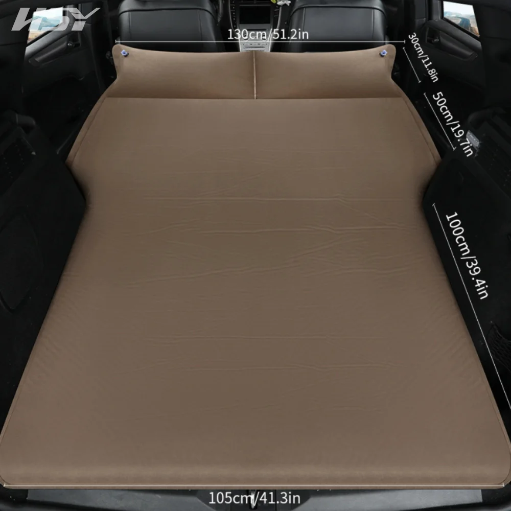 자동 자동차 팽창식 침대 상단 특별 할인 자동차 매트리스, SUV SUV 에어 매트리스, 후면 여행 침대, 수면 매트