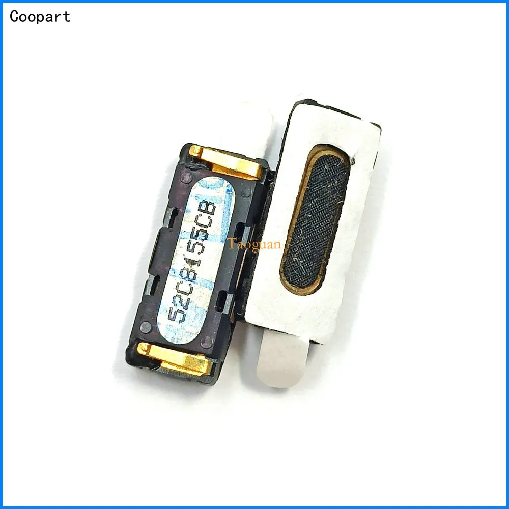 

2pcs/lot Coopart New earpiece Ear speaker receiver Replacement for Highscreen boost 2 se boost2