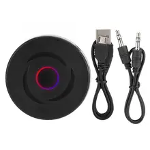 2-в-1 Bluetooth 5,0 Беспроводной аудио передатчик приемник 10 м приемопередатчик для компьютеров Bluetooth передатчик и приемник