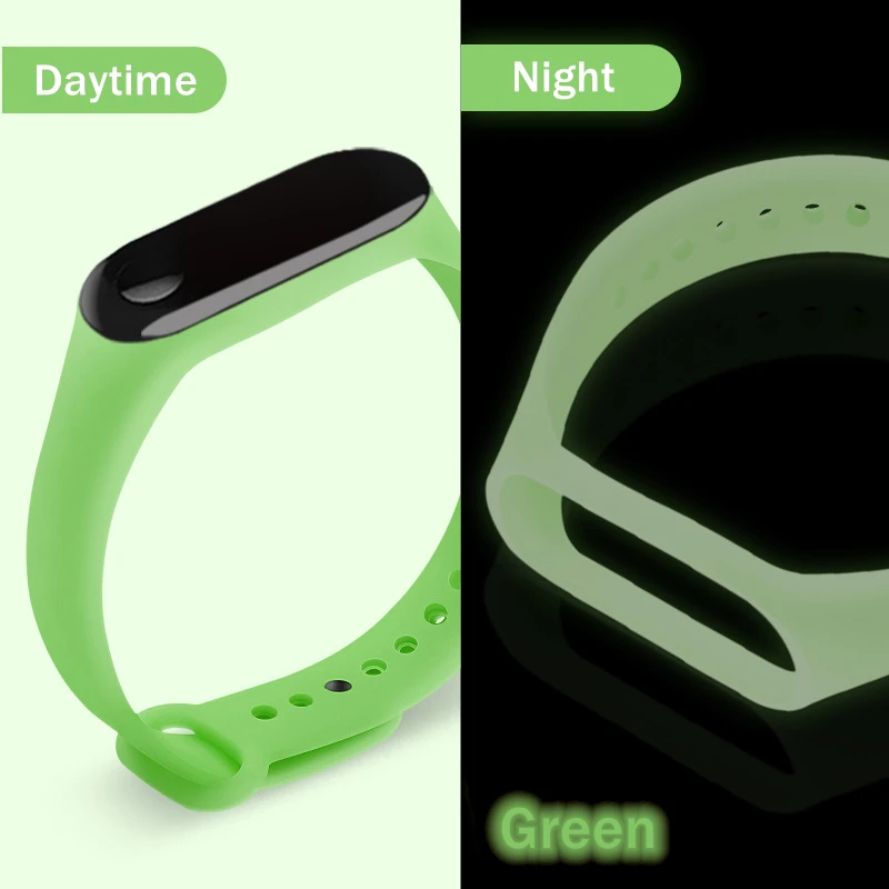1Pcs-Luminous-strap-for-Mi-band-3-Smart-bracelet-Watch-band-replacement-strap-Miband-3-anti (1)