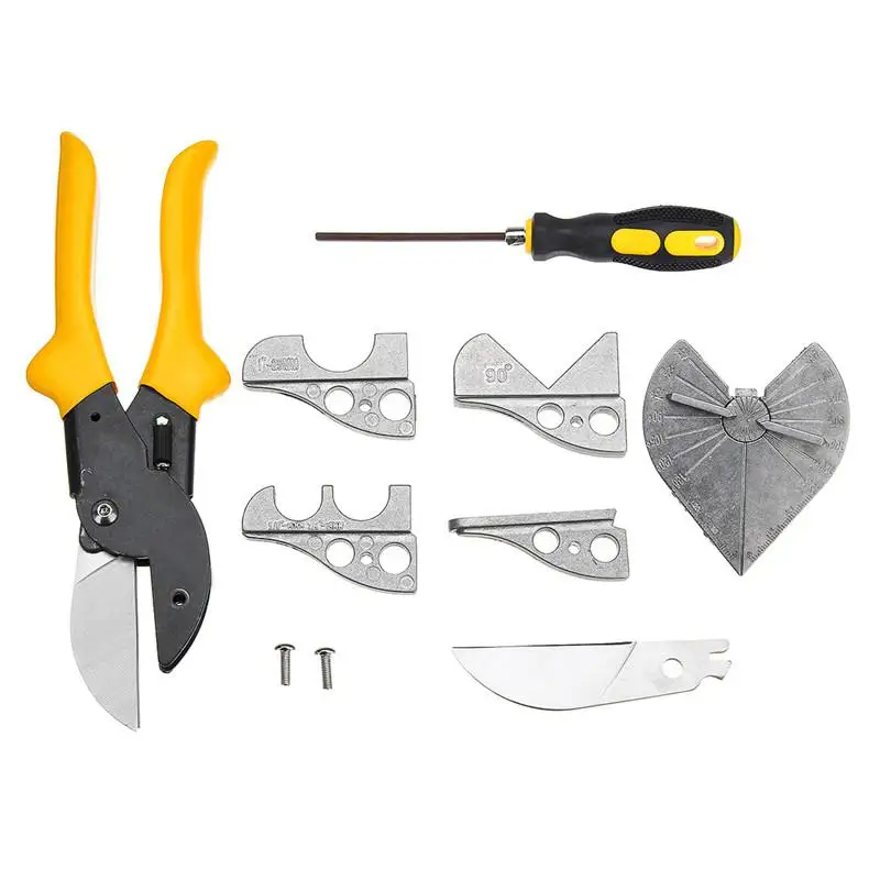 PARON JX-C8025 45-135 Adjustable Universal Angle Mitre Shear Cutter(Box Packing