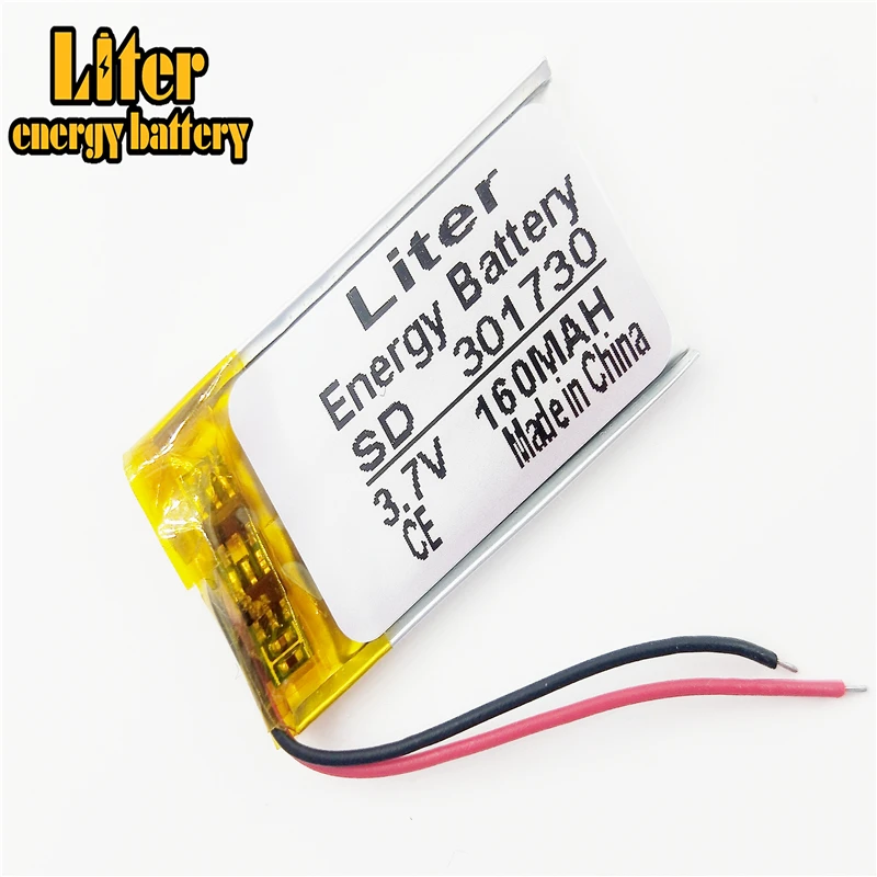 3 7 v литиевая батарея 301730 160mah записывающая Ручка беспроводная ручка для чтения