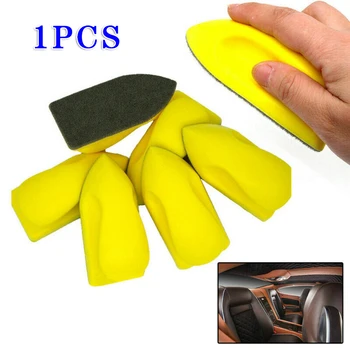 

Interior Cleaning Brush Equipment Tools Windows Washing Auto Nano felt