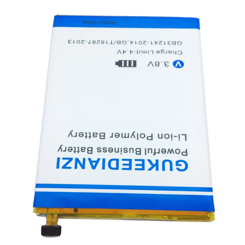 GUKEEDIANZI мобильного телефона Батарея для huawei Коврики 1 2 MT1 MT2 MT1-U06 MT2-L02 MT2-L05 4700 мА/ч, HB496791EBC батареи