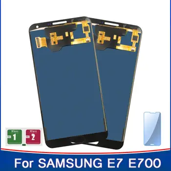 

2PCS Display For High TFT Samsung Galaxy E7 Replacement For Samsung Galaxy E7 E700 E7000 LCD Touch Screen Digitizer Parts