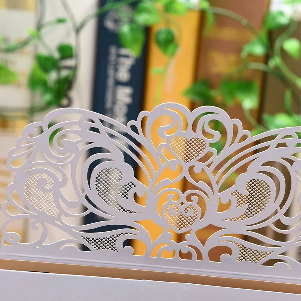  D0135 Invitation Cover Cutting Dies Handy Mini Stencils Album Paper Card Craft Decoration Cards Dec - 4.00033E+12