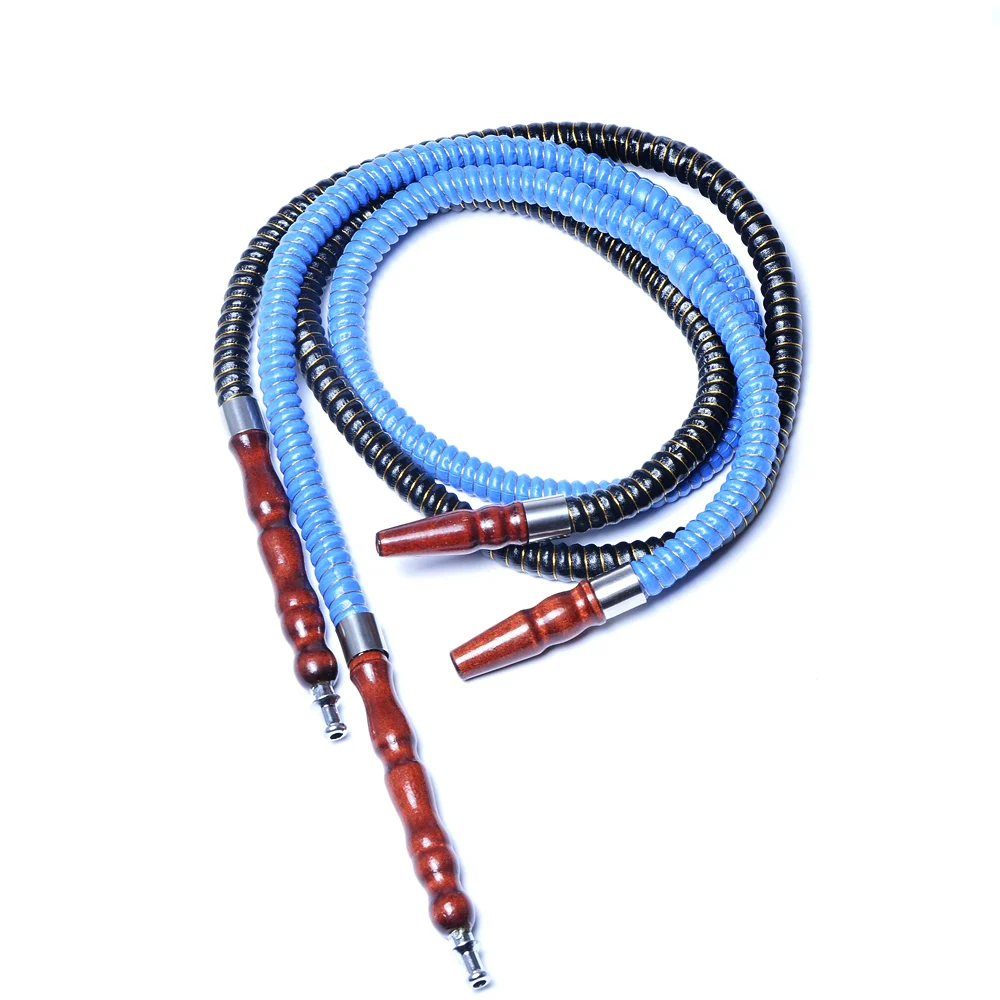 Шланг для кальяна из синтетической кожи длиной 1 2 м аксессуары | Дом и сад