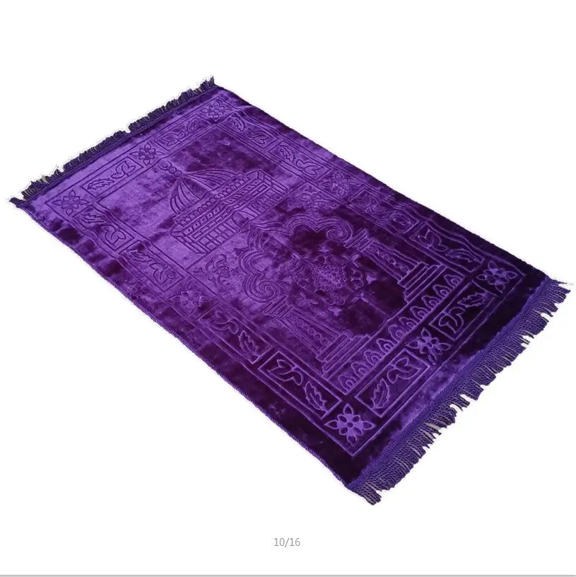 Purple Mix design