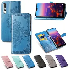 Huawei Honor 8A 7A 7C Pro S 7S 8S 8S 20 10 8 9 Lite P Smart Flip Funda de cuero para huawei P20 P10 P8 Lite Y5 Y6 primer ca