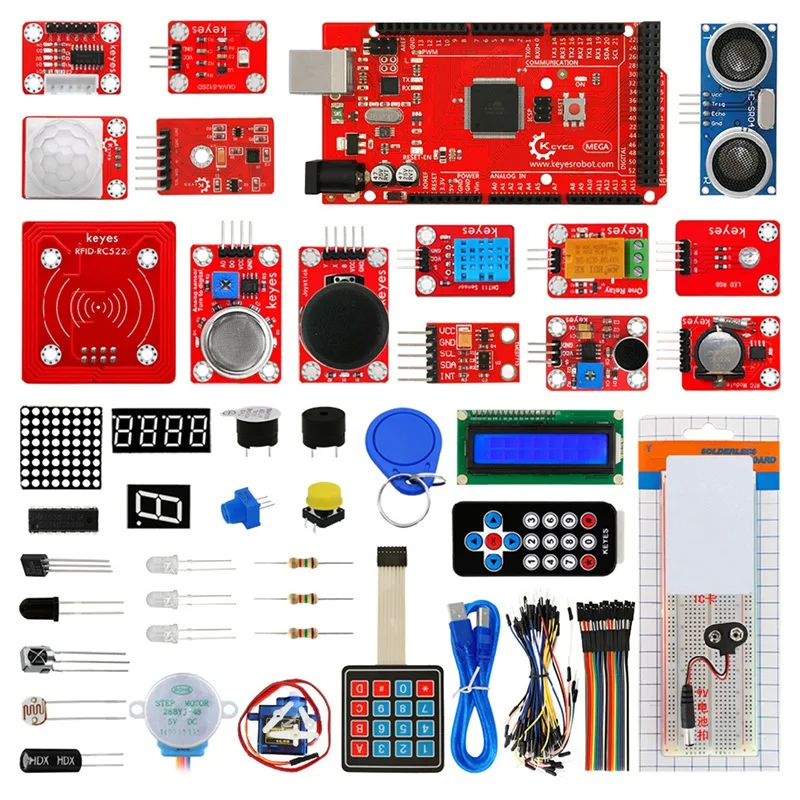 Arduino Купить Набор Для Начинающих