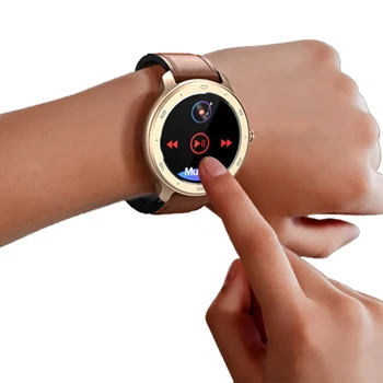 

Universal 22mm Watch Band Strap PU Leather Watchbands Bracelet For Women Men MOLB