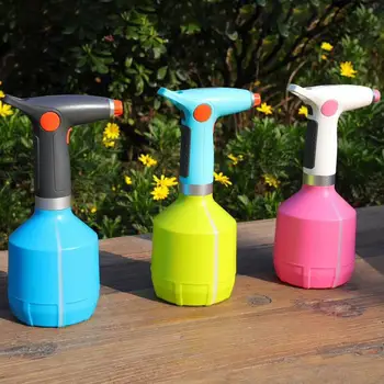 

Electric Watering Can Indoor Outdoor Plants Flower Spray Bottle Garden Mist Tool
