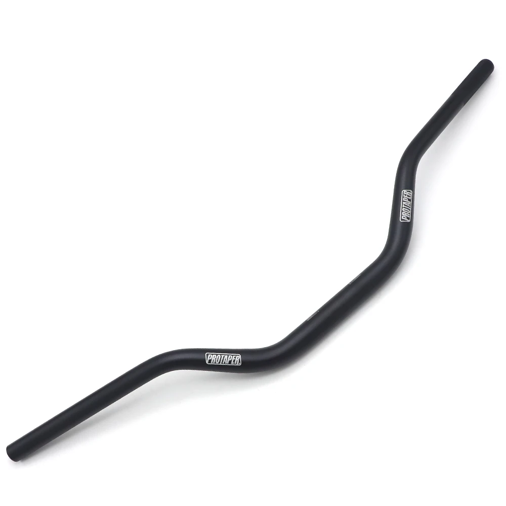 PRO коническая ручка ручки фирма Metal Mulisha пакет Fat Bar 1-1/" PROTAPER защитная подушка на руль Dirt Pit велосипед мотоцикл для мотокросса CRF KLX KTM - Цвет: Black
