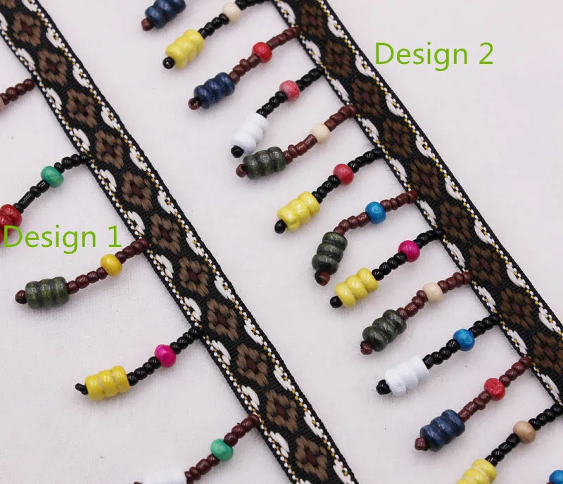 Design 1 and design 2