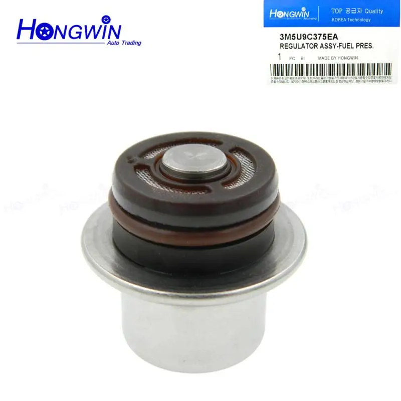

3M5U9C375EA Fuel Presure Regulator 3.5 Bar For Mazda 3 1.6L 2.0L 2003-2013