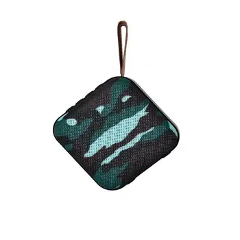 

BEESCLOVER Bluetooth Speakers Mini Wireless 10W Stereo Music Surround Speakers Support FM TF Card