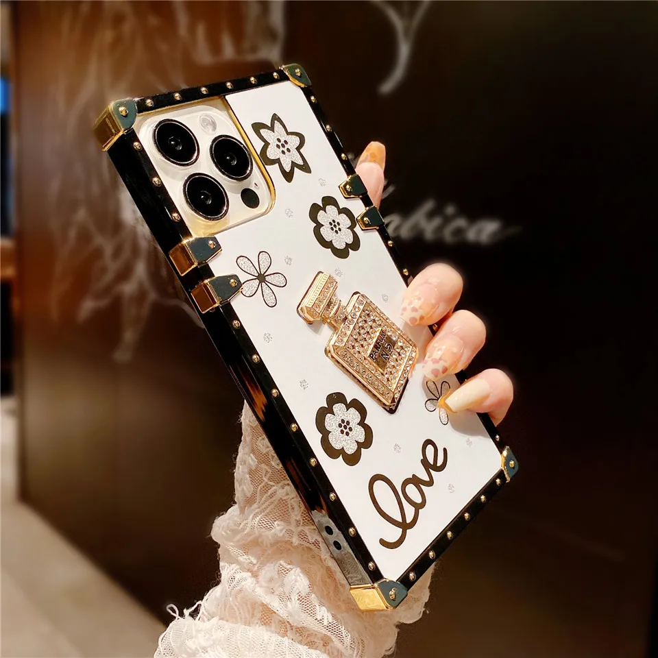 Phone Case Bottle Design For Iphone And Samsung Protective Cover_voghion.com