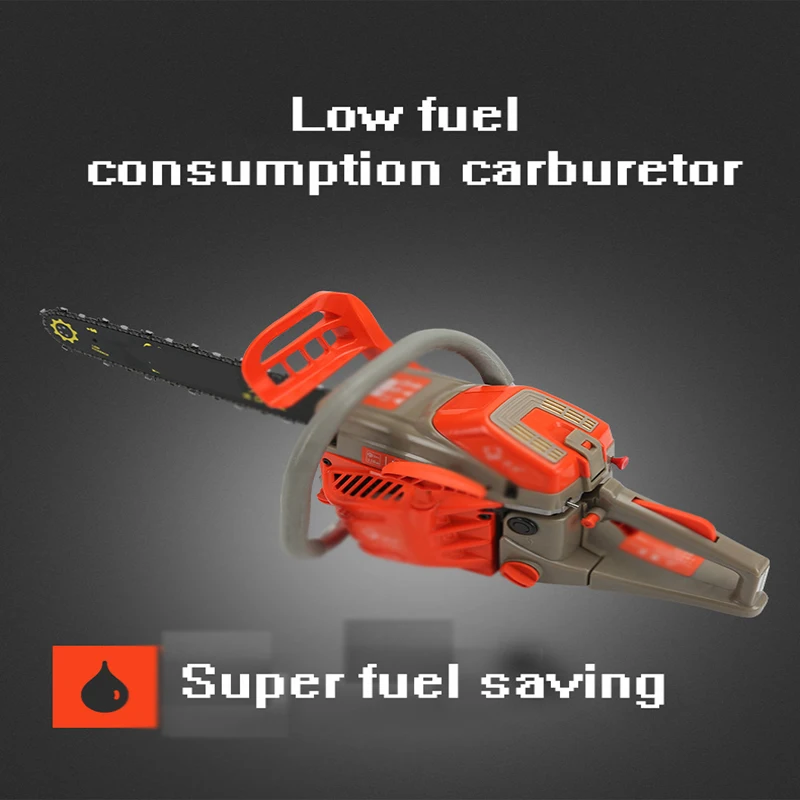 Portable Multi-function Gasoline Saw Customized Electric Tool High Power Gasoline Saw for Wood Cutting