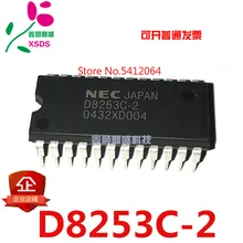 5 шт./лот D8253C-2 UPD8253C-2 M82C53-2