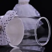 Бокал для шампанского для жениха и невесты, бокал для вина, подарки для новобрачных, набор из 2 E65B