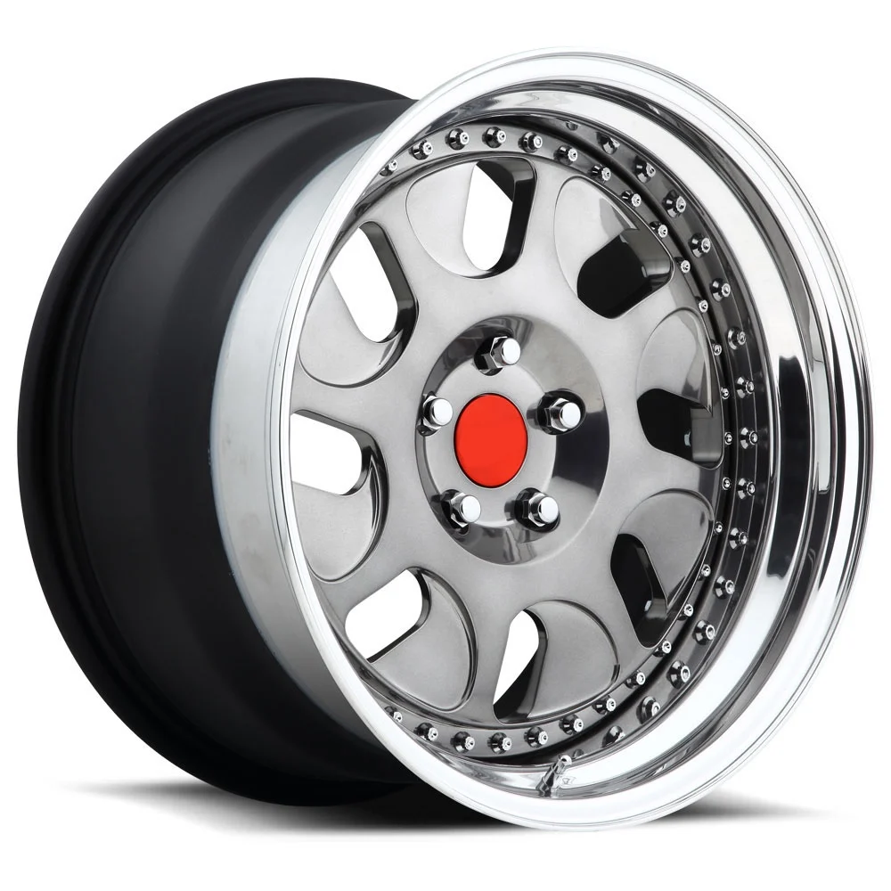 Колесные диски Kipardo из сплава под заказ, 1-3 шт., глубокие вогнутые ...