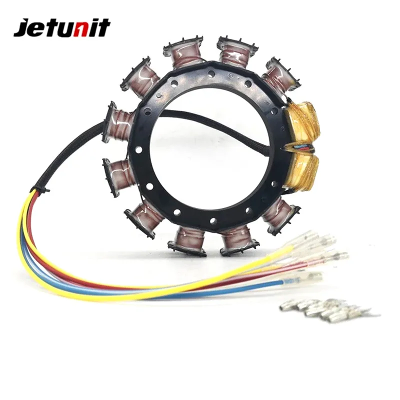 Outboard Stator FOR MERCURY 398-818535A10,A11,A13,A14,A15, 398-8778A6,A10,A16,A17,A18,A21,A22,A23,A24,A25,A26,A27,A28,A29 749095