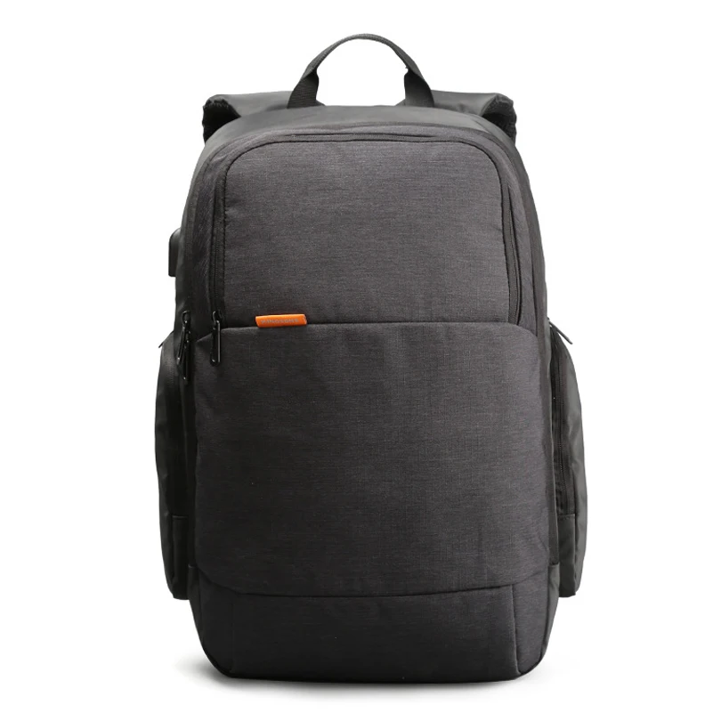 

Casual Computer Bag 14/15.6 inch Men and Women USB Charging Waterproof Laptop Bag Shoulder Anti-Theft Backpack