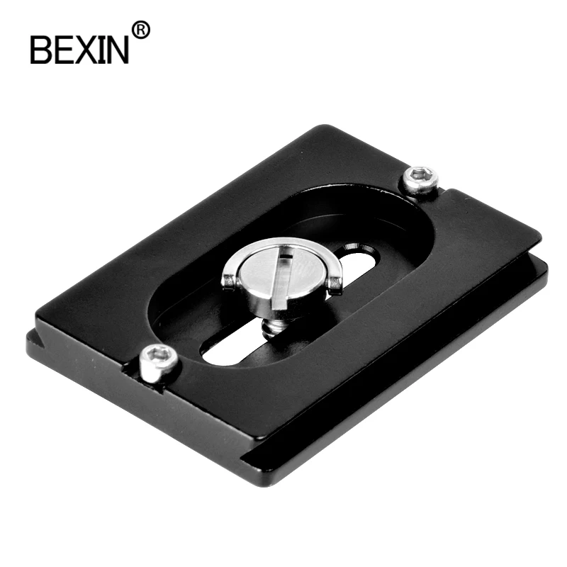 Пластина быстрого крепления камеры BEXIN PU40 50 60 70 с винтовым креплением 1/4 для