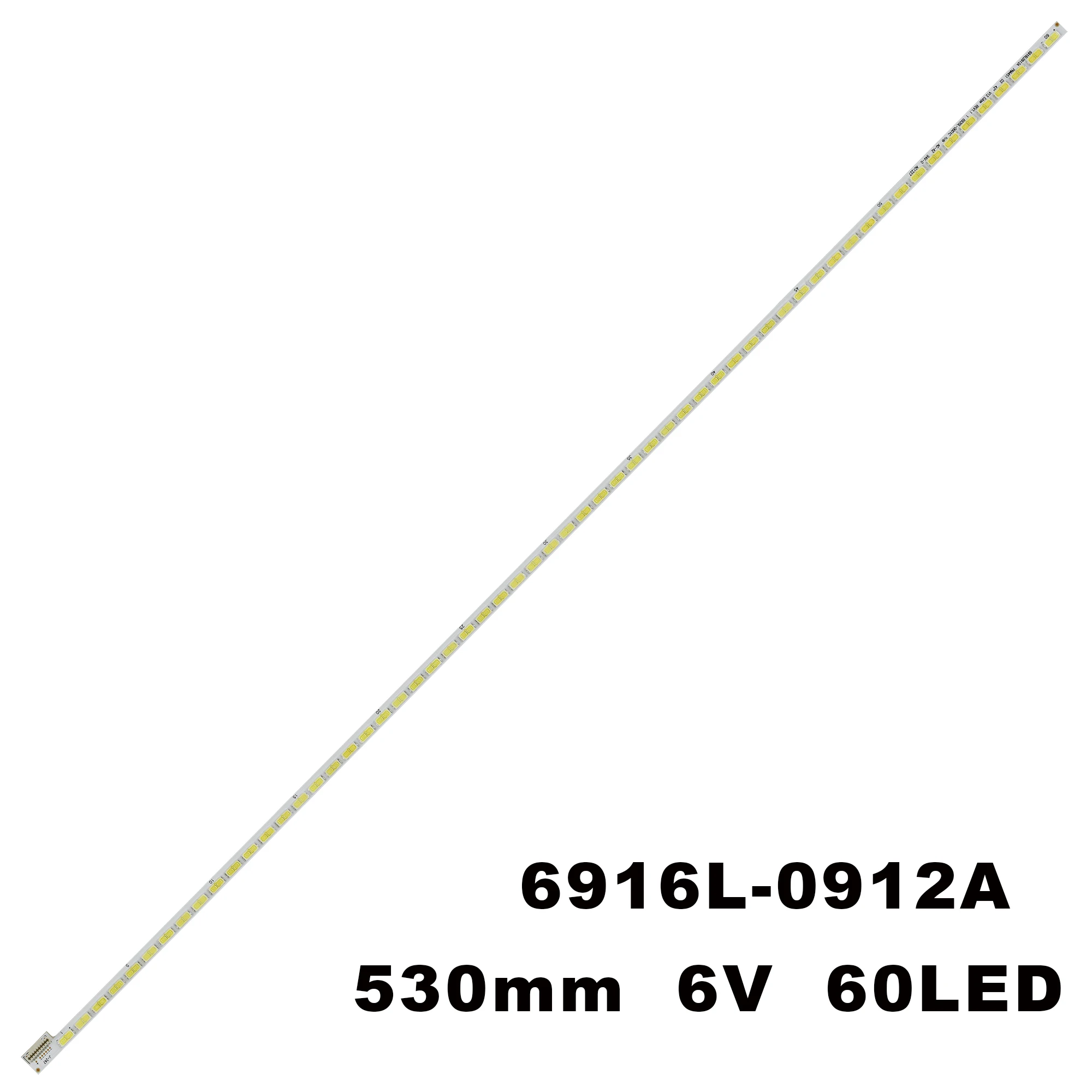 Светодиодная лента для подсветки LE42A70W 6922L-0016A 6916L-0912A 42 дюйма V12 Edge 6920L-0001C 42LS4100 42LM620T