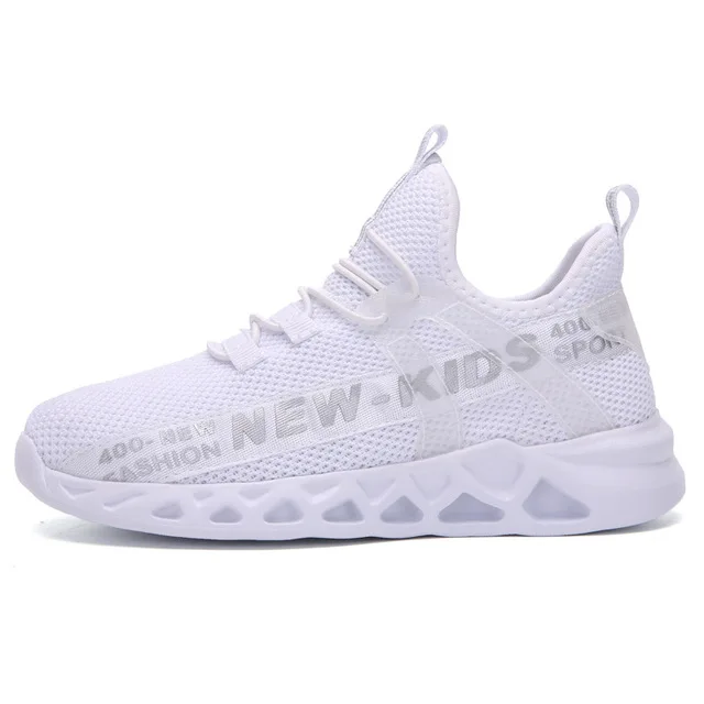 Детские кроссовки для бега; зимняя детская спортивная обувь; Tenis Infantil; корзина для обуви для мальчиков; легкая дышащая обувь для девочек; Chaussure Enfant