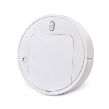 

UV Light Robot Vacuum Cleaner Automatic Cleaning Anti-drop Sensor Anti-crash Rechargeable Sweeping Robots for Carpet Hardfloor