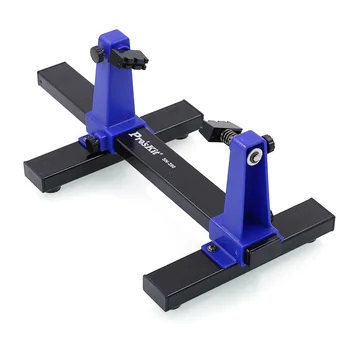 

Hot SN-390 360 Degree Adjustable Holder Printed Circuit Board Holder Soldering Assembly Clamps
