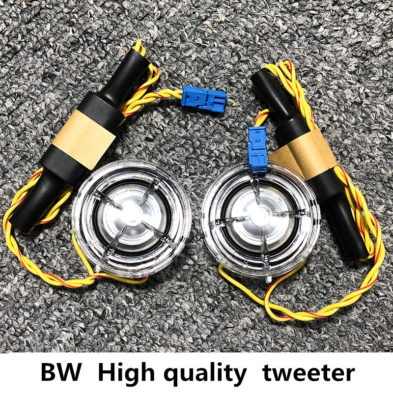 Динамики для передней двери BMW F10 F11 F30 F32 E60 E90 G30 F52 F34 3GT X3 x4автомобильный
