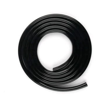 

20M 8/11Mm Garden Water Pipe PVC Hose Micro Drip Tube Irrigation Watering System Greenhouse Plant Flower Sprinkler Pipe