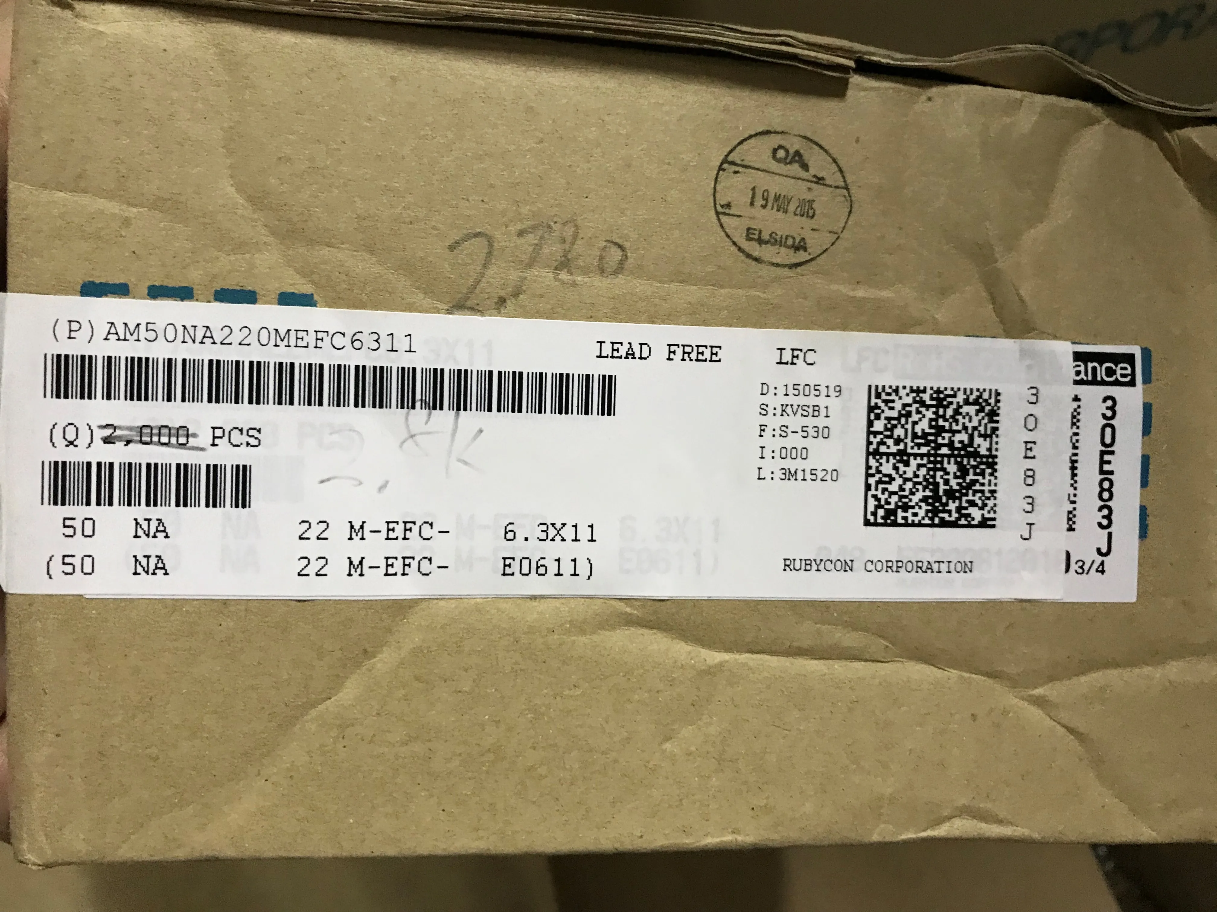 10 шт. 22 мкФ 50V rubycon NA-BP Series 6,3x11 мм 50V22uF двухполярный алюминиевый электролитический конденсатор аудио
