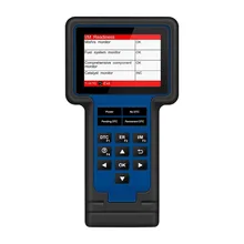Thinkcar Thinkscan 601 OBD2 Car Diagnostic Tool Engine ABS SRS Systems Diagnostic Code Reader Free Update Oil EPB SAS TPMS Reset