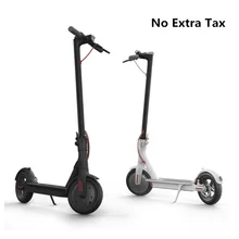 Складной Мощный электрический скутер для взрослых для Foston X-Play Escooter аккумулятор Kick Kickboard электро Скейт Скейтборд E скутеры
